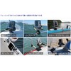 Bmo Japan (bi-emuo-zyapan) Multi 魚探 Mount BM – MGM – 100 