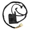 TCMT Left Hand Motorcycle Handlebar Control Switch Fit For Yamaha