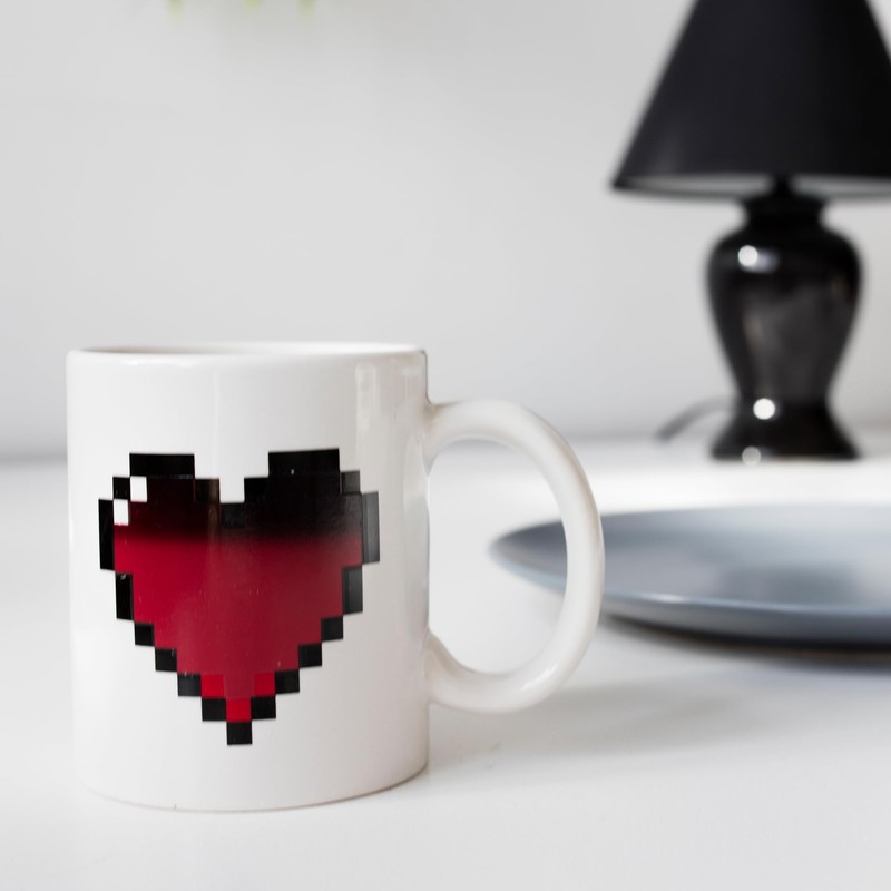 Kikkerland Under The Sea Morph Mug