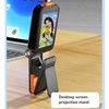 Phone Vlog Selfie Monitor Screen, 2 Inch 1080P HD Bluetooth