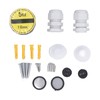 PV Solar Disconnect Switch Overvoltage Protection IP65 Waterproof Miniature Circuit