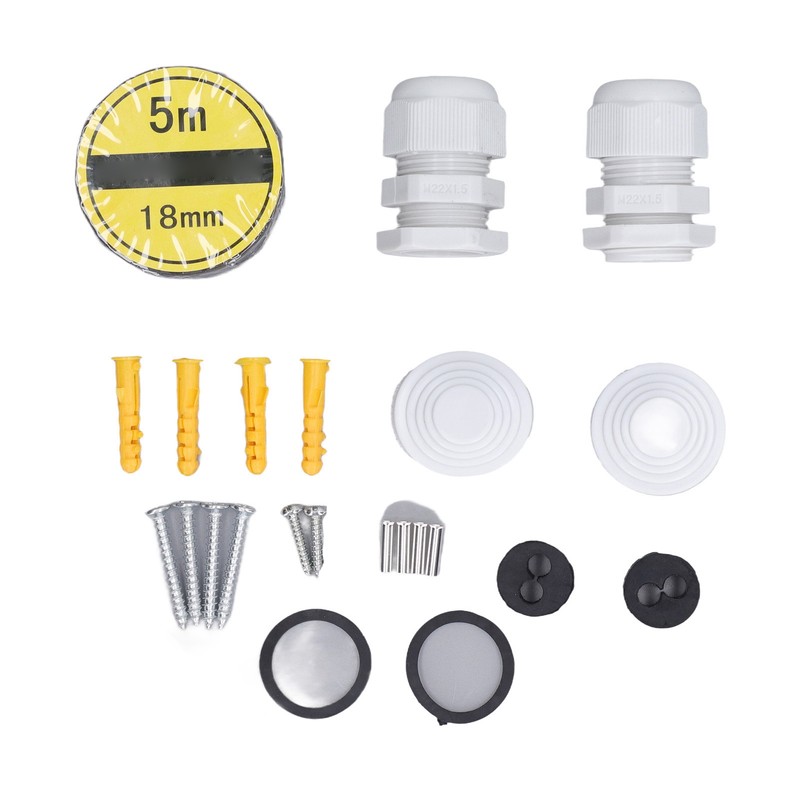 PV Solar Disconnect Switch Overvoltage Protection IP65 Waterproof Miniature Circuit