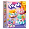 Klever Kits DIY Plush Keychain Making Craft, DIY Arts &