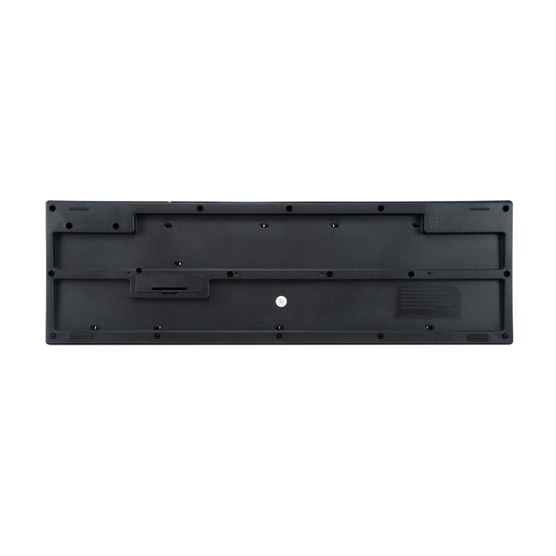 equip Wireless Tastatur+ Maus Layout spansich schwarz