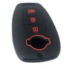 Kinotaka New Nissan Exclusive Design TPU Smart Key Case, Light