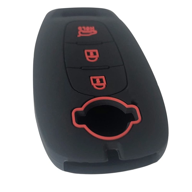 Kinotaka New Nissan Exclusive Design TPU Smart Key Case, Light