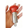 Mushroom -Shape Red Handle Locking Spring Loaded Pull Pin /Pop
