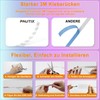 PAUTIX WiFi RGB Smart IC COB LED Strip Kit, 5