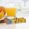 Generic Edmark Bubble C Instant Orange Drink - Natural Vitamin