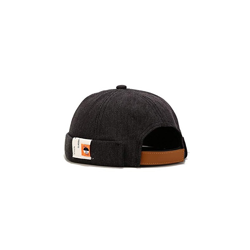 YAMEE Docker Cap, Docker Sailor's Hat, Harbour Hat, Men's Hat,