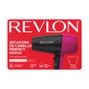 Revlon Secadora 1875 W Cerámica Ionica y Turmalina Perfect Match