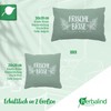 Herbalind Herbal Cushion, Fresh Breeze, Sage Mint, 30 x 20