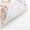 Prairie Dog DSN-TY-316 Hand Towel, Multi, 11.8 x 31.5 inches