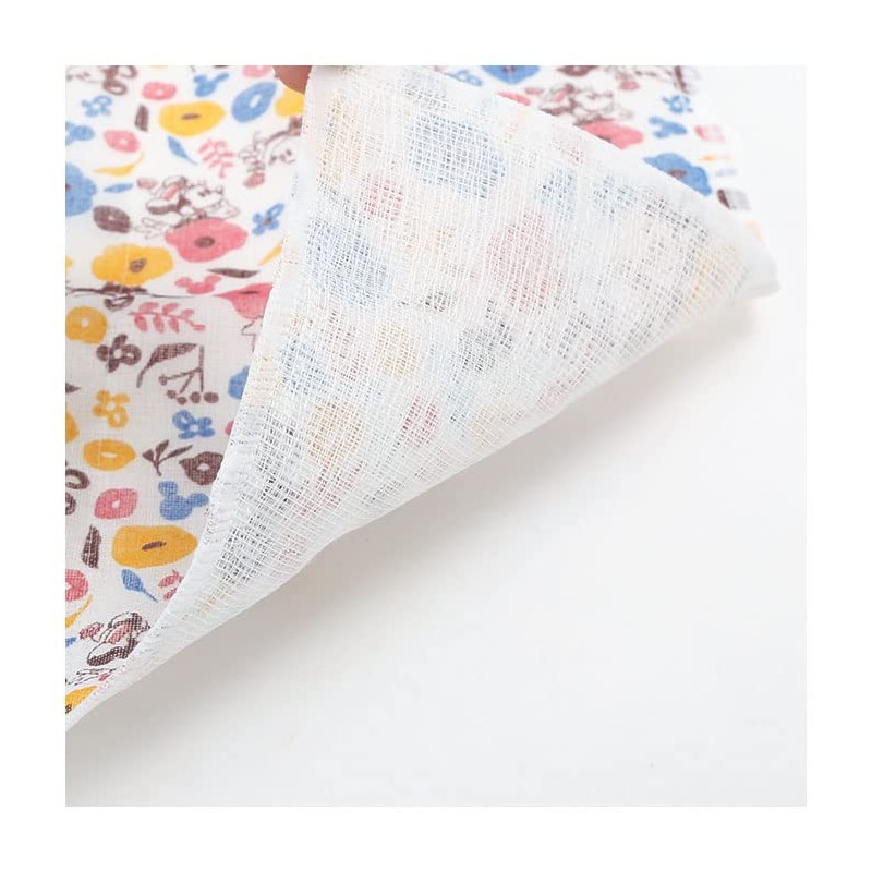 Prairie Dog DSN-TY-316 Hand Towel, Multi, 11.8 x 31.5 inches