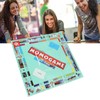 Family Board Game China Location Desktop Dice Game Cartoon Chess