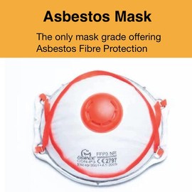 Asbestos Testing Kit (Quality PPE Included) - Next Day Results from NVLAP Lab - Test Fee Included (1 Sample)