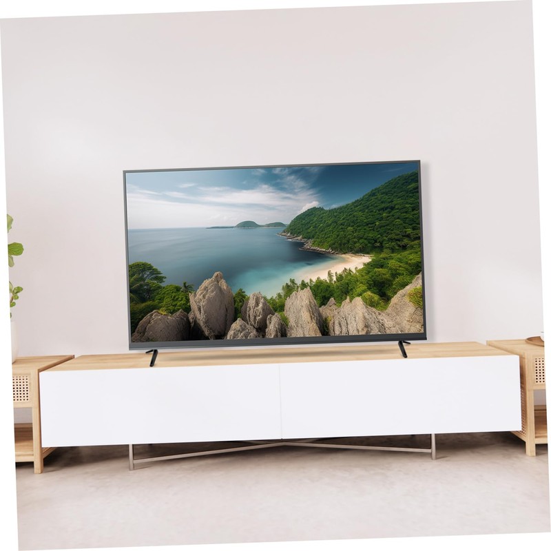 Alipis 2pcs Tv Mounting Brackets for Tvs Easy Installation with