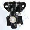 Sliding Door Roller Hinge with Metal Rollers 68271843AA Compatible with
