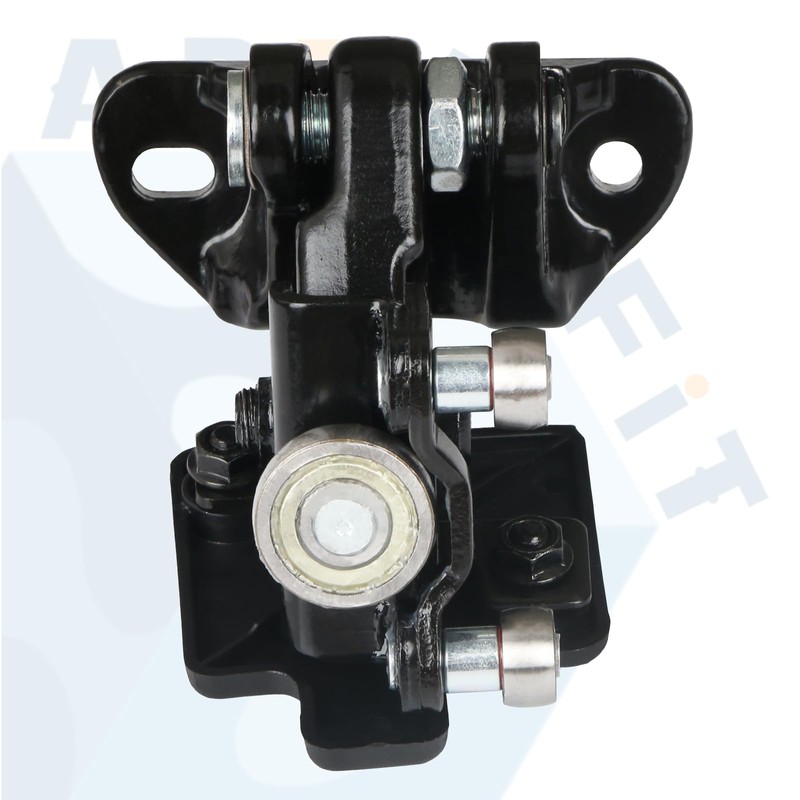 Sliding Door Roller Hinge with Metal Rollers 68271843AA Compatible with