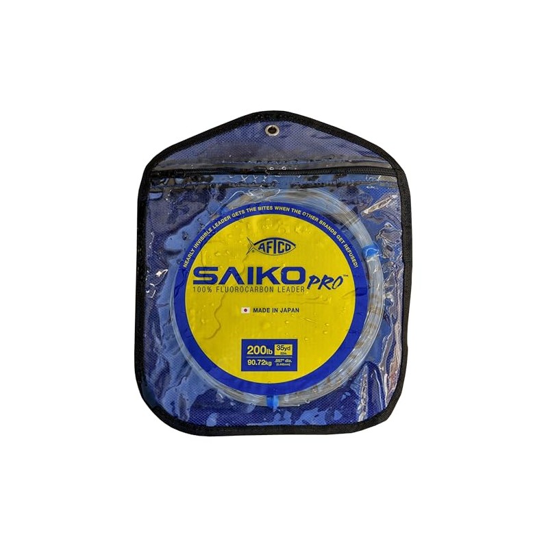 AFTCO LIDER SAIKO Pro 80LBS SF2580