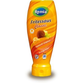 Frite Sauce Classic, Fritessaus (Remia) 16.9 oz (500ml) (Pack of 2)