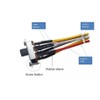 Power & Data Zing Ear Canal Ceiling Fan Reverse Direction
