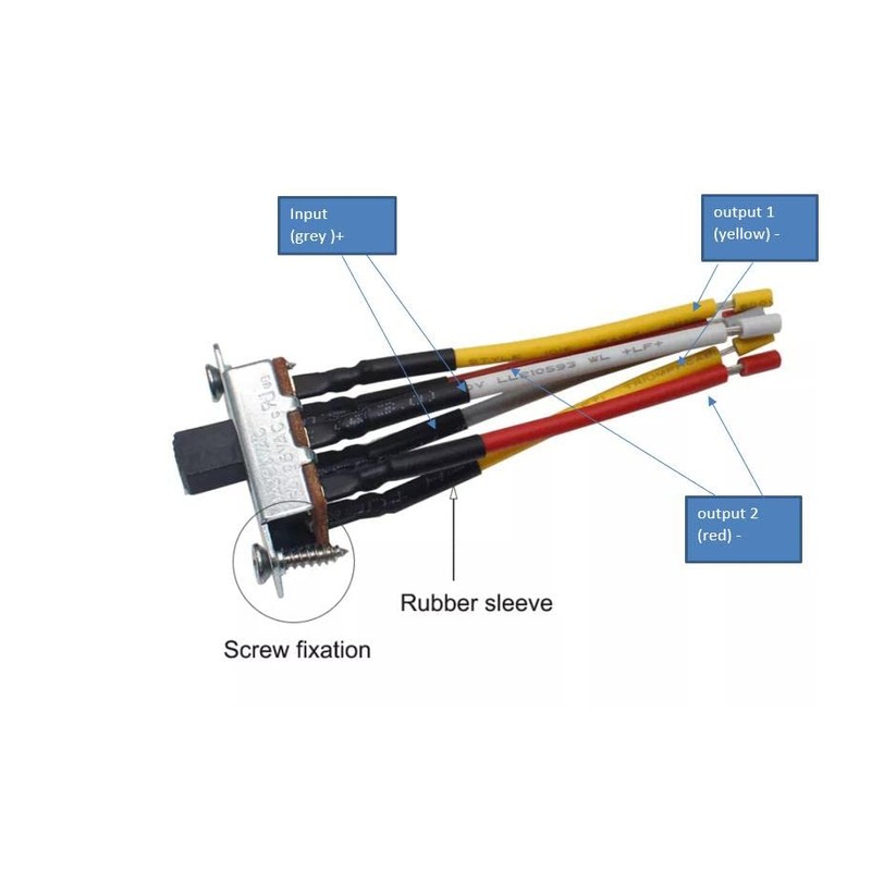 Power & Data Zing Ear Canal Ceiling Fan Reverse Direction