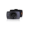 Streetwize SWREC9 In-Car Digital Dash Cam, Integrated Monitor, 2.4” Screen,