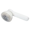 Lint Remover Light Weight USB Powered Lint Shaver White Rechargeable