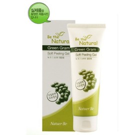 Nechu Rain Mung bean soft peeling gel skin 120ml / 네추어비 녹두 소프트 필링젤 피부 120ml