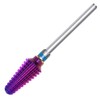 ERUIKA Tungsten Carbide Tornado Nail Drill Bits,3/32'' Two Way Safety