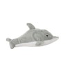 MIGHTY- Ocean Dolphin - Squeaker-Multiple Layers. Made Durable, Strong &