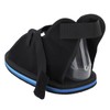 Cast Shoe Open Toe Heel Adjustable Stable Support Canvas Post