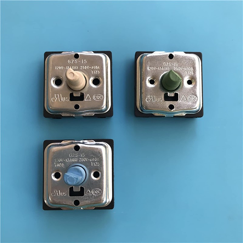 GZS-15 Rotary Switch 4 Position 3 Speed Rotary Electric Heater