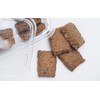 GluteNull Fruit & Nut Breakfast Bar - Low Sugar, Gluten