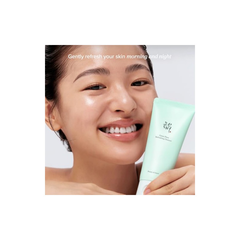Green Plum Refreshing Cleanser