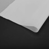 Fafeicy PTFE Film Sheet 0.1mm Grade C Insulation Material 300x1000mm