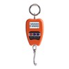 Electronic Hook Scale 200kg Small Orange Wireless Industrial Fishing Scale