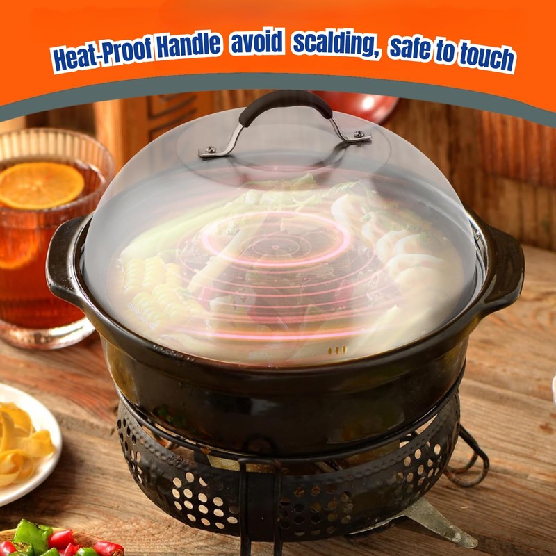 HTT Global Burger Press Kit with Burger Smasher, 12'' Smash