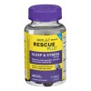 Bach Rescue Plus Sleep Stress Gomitas Naturales Arándanos