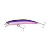 Yo-Zuri Pins Minnow Floating Diver Lure, Purple Rainbow Trout, 90mm/3-1/2