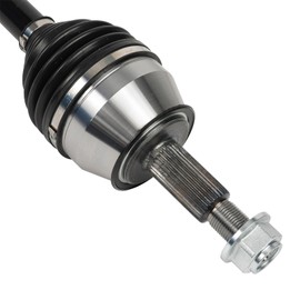 SCITOO CV Axle Shaft Assembly Fit for Ford Explorer,for Ford Explorer Sport,for Lincoln Aviator,for Mercury Mountaineer NCV11089, 1L2Z4K139BA, 1L2Z4K139CB,Rear Left Driver Side,4.0L,4.6L