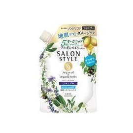Kose Salon Style Shampoo (Air in Smooth) 12.2 fl oz (360 ml) Refill