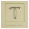 Jim Clift Design IUD Lapel Pin - 1 Count