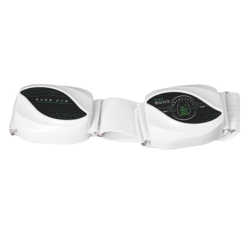 Slimming Belt Machine Portable Promote Digestion Vibration Function Abdominal Massager