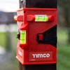 TIMCO - Post Level (Size 125mm - 1 Each)