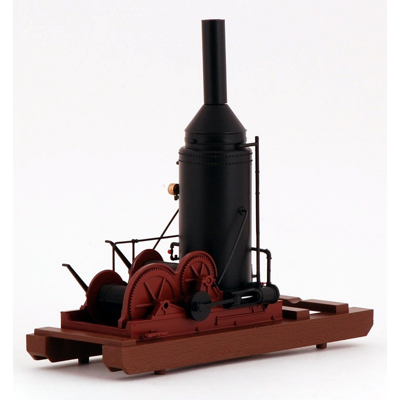 On30 Spectrum Log Skidder