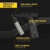 Electric Paint Sprayer for Cars Air Compressor 5mm Fine Atomization