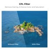 K&F Concept UV CPL ND2-32 ND32-512 Kit Compatible with DJI