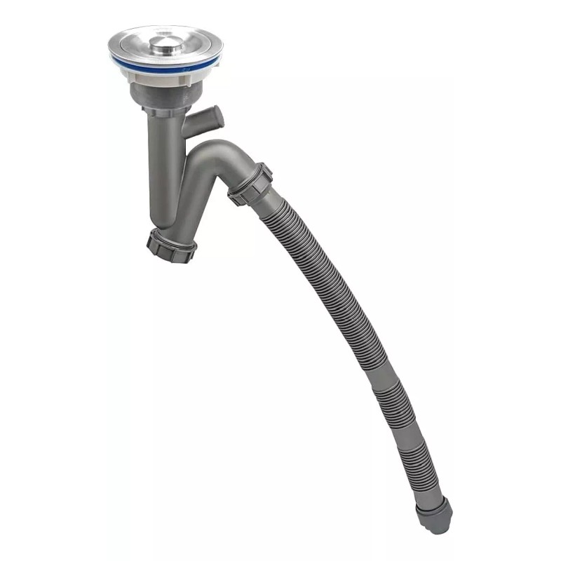 CNX Tarja Sencilla Para Submontar, Incluye Contra Can Y Cespol